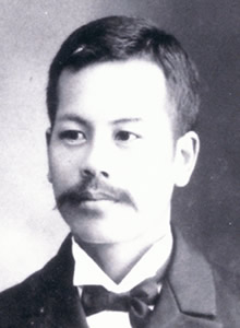 三戸吉太郎