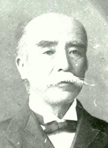 江原素六