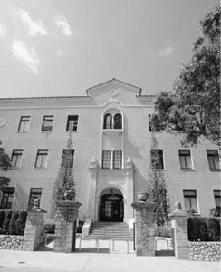 大学院１号館