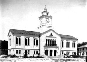 時計台