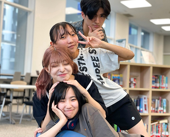 千関西学院里国際中等部・高等部
