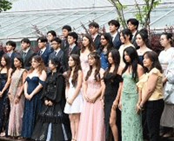 関西学院大阪インターナショナルスクール