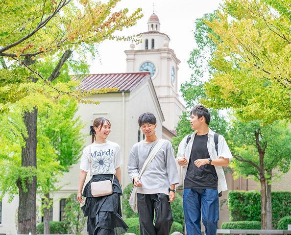 関西学院大学・大学院