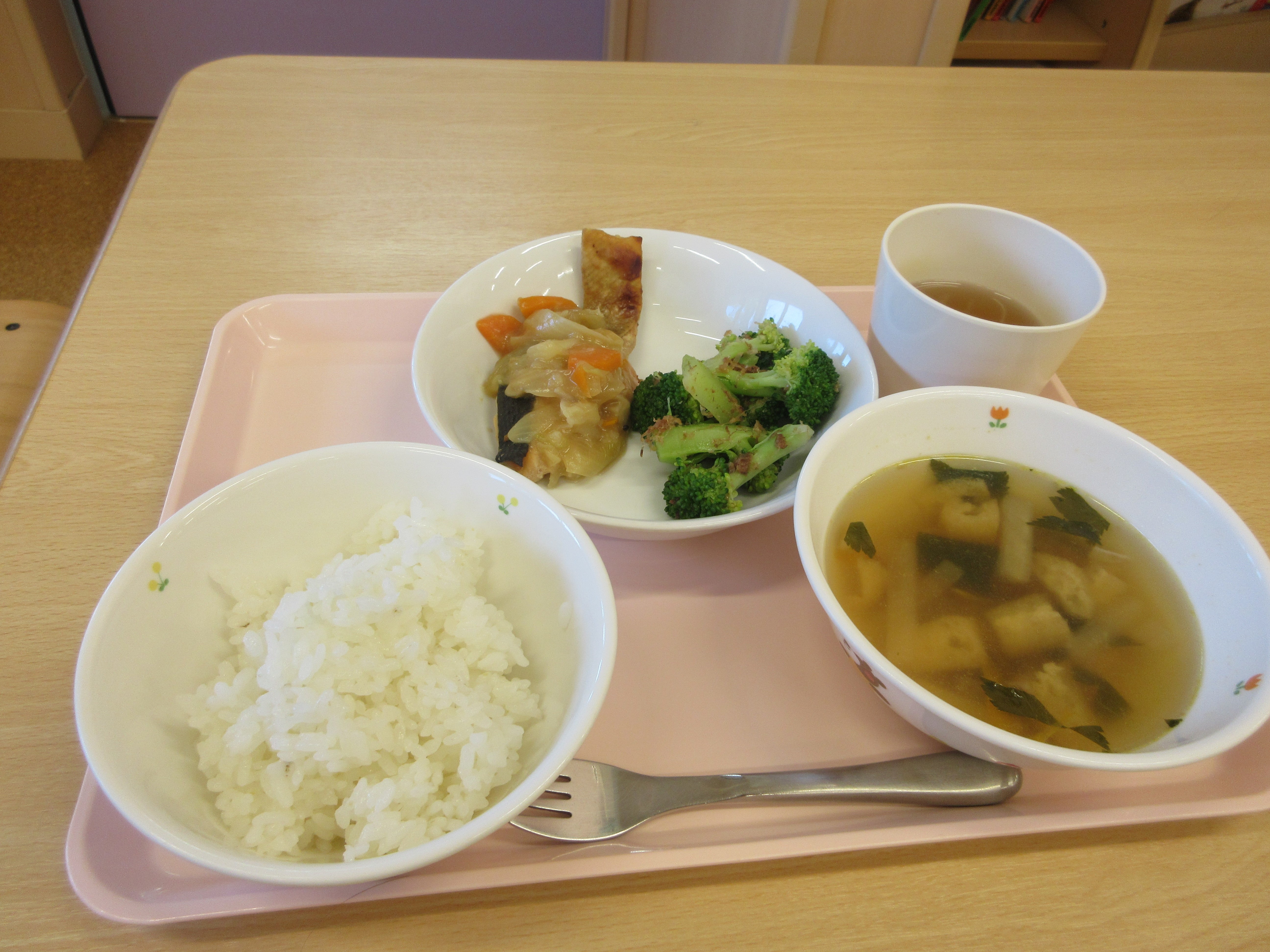 給食