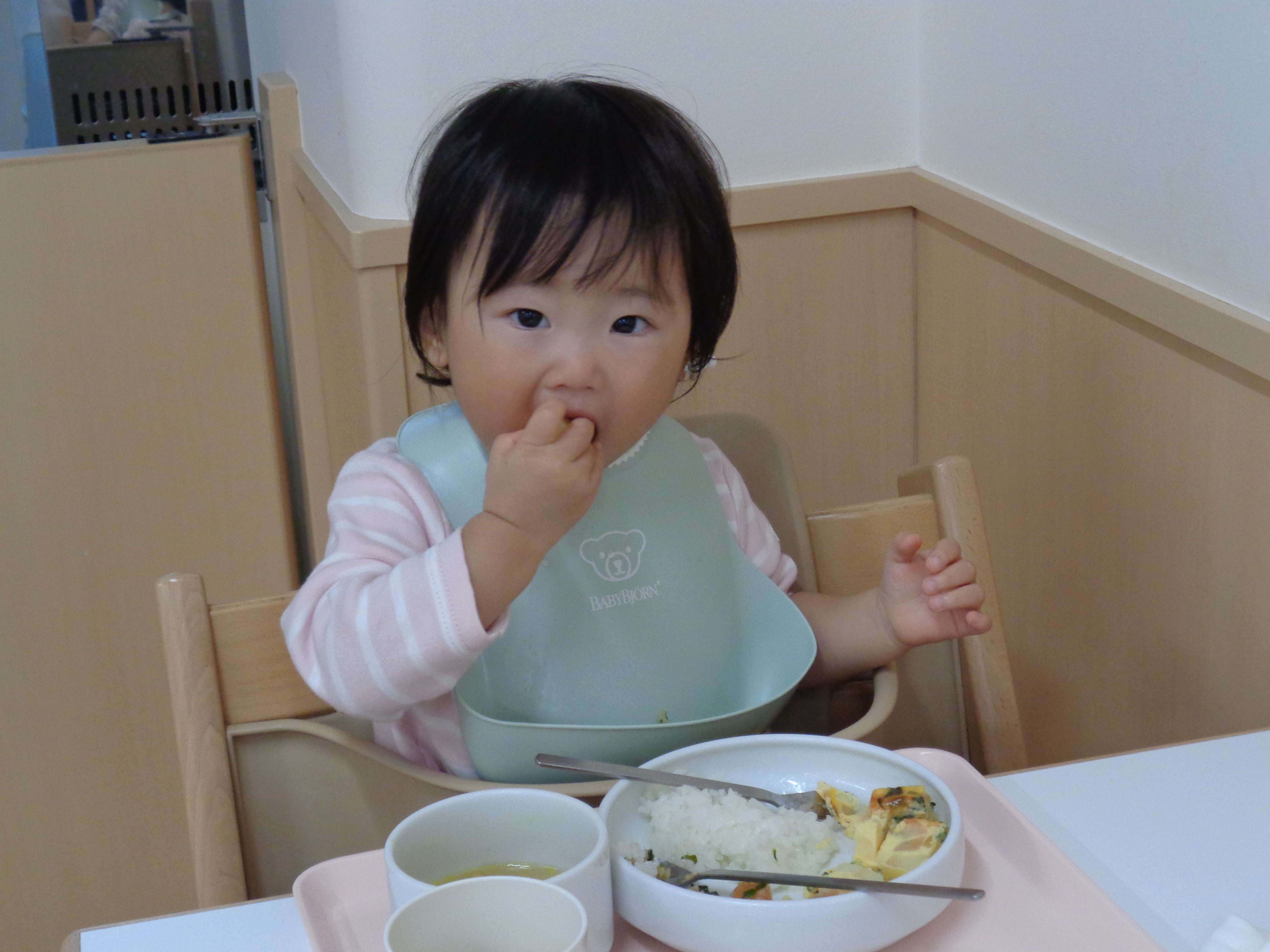 給食